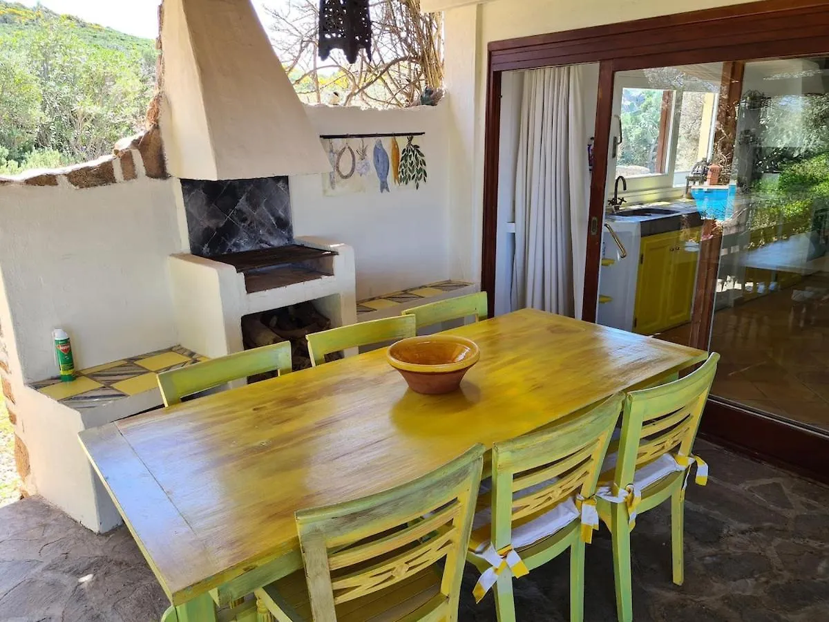 Nido Del Cuculo - Stilvolle Villa Mit Privatem Pool Nahe Der Costa Smeralda Канниджионе