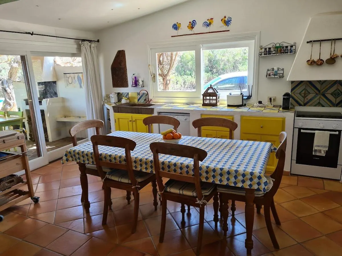 Nido Del Cuculo - Stilvolle Villa Mit Privatem Pool Nahe Der Costa Smeralda Канниджионе 0*,