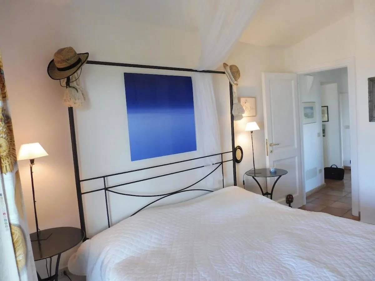 Nido Del Cuculo - Stilvolle Villa Mit Privatem Pool Nahe Der Costa Smeralda Канниджионе Италия