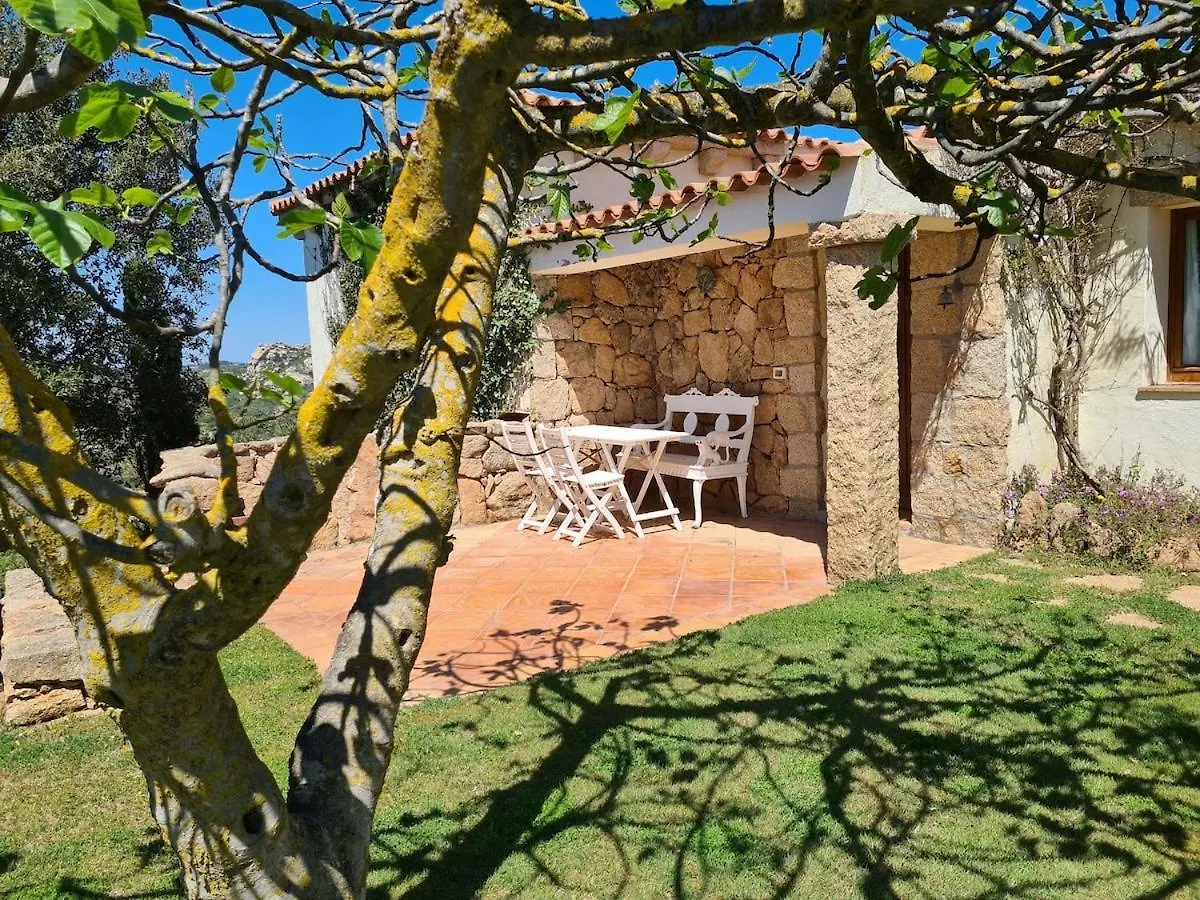 Nido Del Cuculo - Stilvolle Villa Mit Privatem Pool Nahe Der Costa Smeralda Канниджионе 0*,